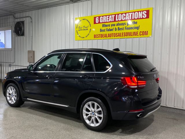 2016 BMW X5 xDrive35i