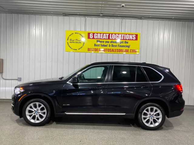 2016 BMW X5 xDrive35i