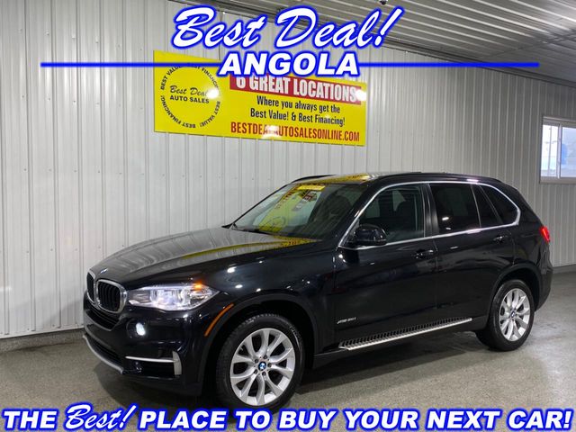 2016 BMW X5 xDrive35i