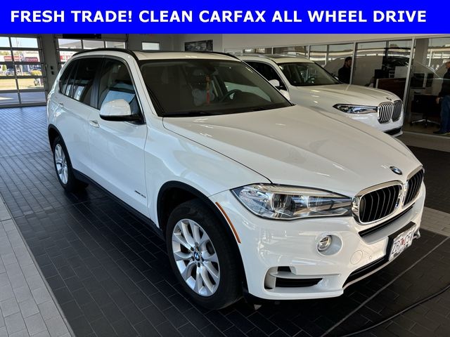 2016 BMW X5 xDrive35i