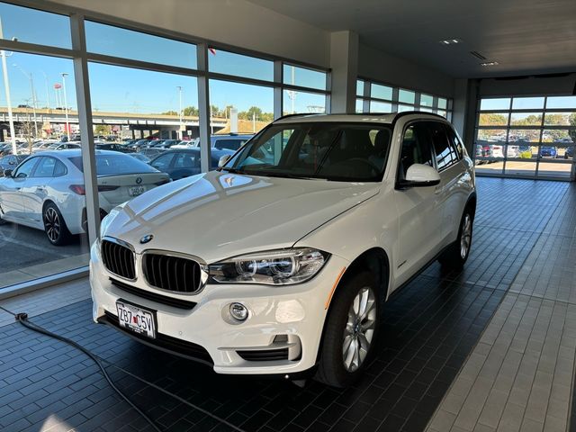 2016 BMW X5 xDrive35i