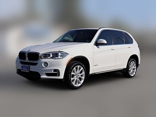 2016 BMW X5 xDrive35i