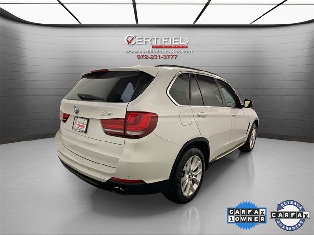 2016 BMW X5 xDrive35i