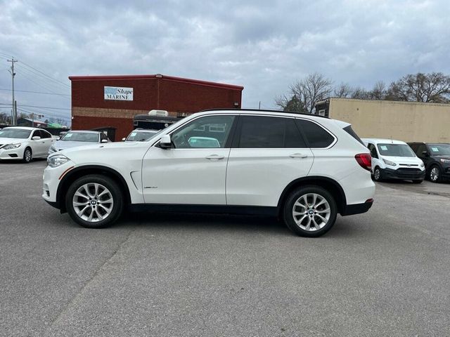 2016 BMW X5 xDrive35i