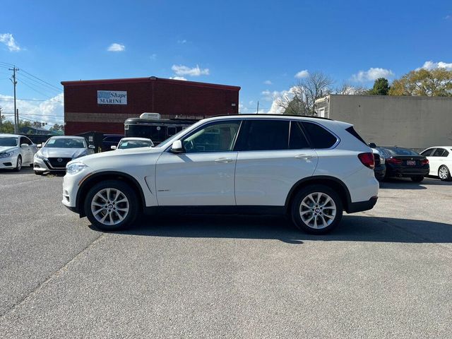 2016 BMW X5 xDrive35i