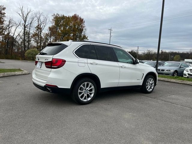 2016 BMW X5 xDrive35i