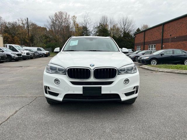 2016 BMW X5 xDrive35i