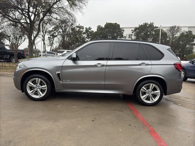 2016 BMW X5 xDrive35i