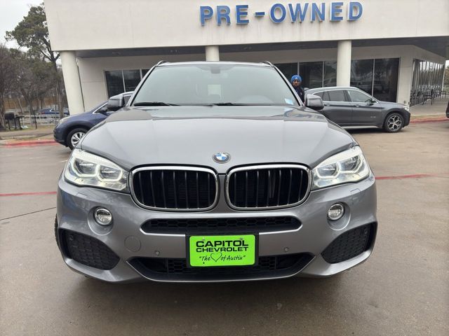 2016 BMW X5 xDrive35i