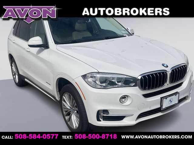 2016 BMW X5 xDrive35i