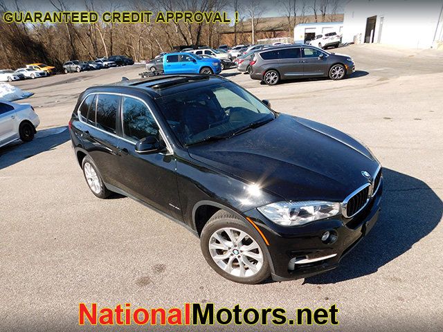 2016 BMW X5 xDrive35i