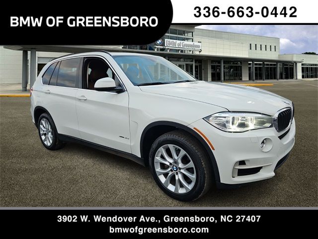 2016 BMW X5 xDrive35i