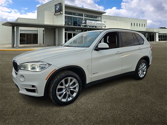 2016 BMW X5 xDrive35i