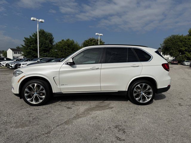 2016 BMW X5 xDrive35i