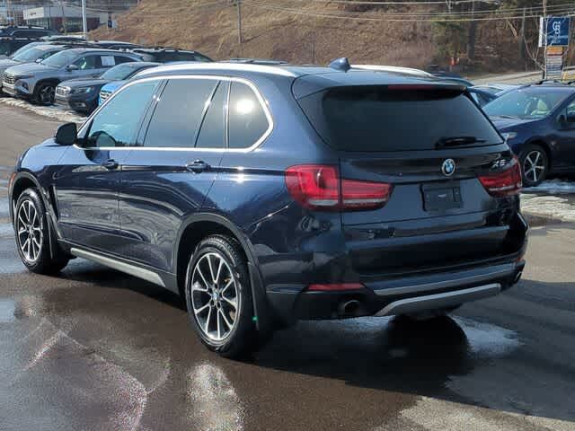 2016 BMW X5 xDrive35i