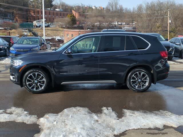 2016 BMW X5 xDrive35i