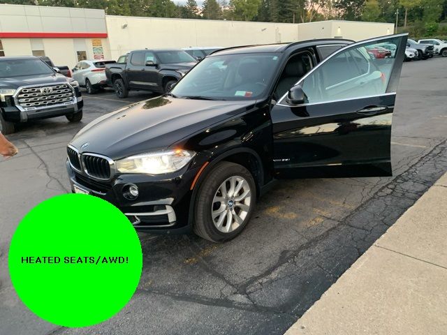 2016 BMW X5 xDrive35i