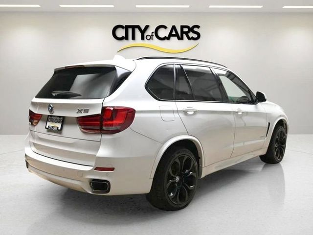 2016 BMW X5 xDrive35i