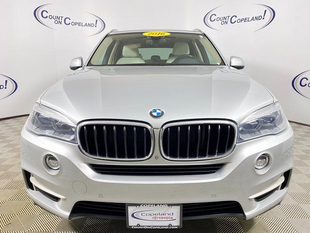 2016 BMW X5 xDrive35i