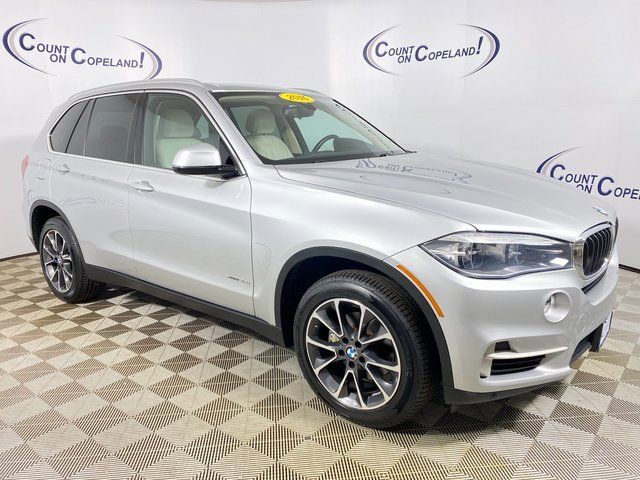 2016 BMW X5 xDrive35i