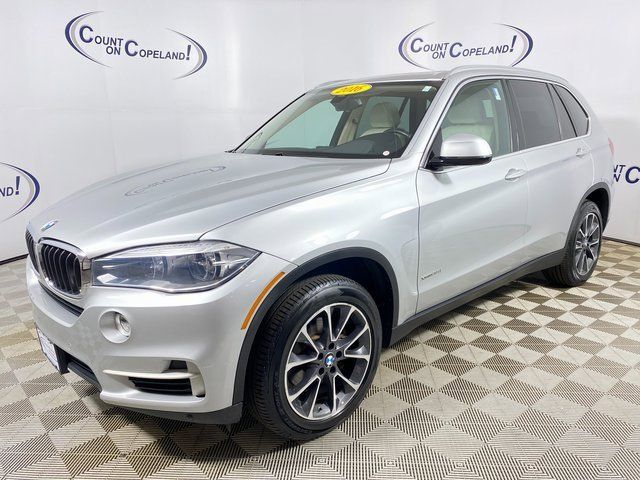 2016 BMW X5 xDrive35i