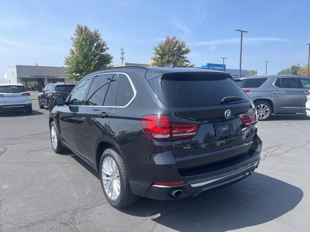 2016 BMW X5 xDrive35i