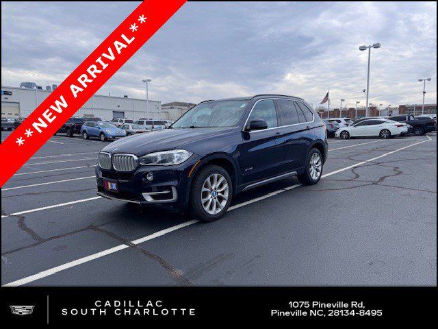 2016 BMW X5 xDrive35i