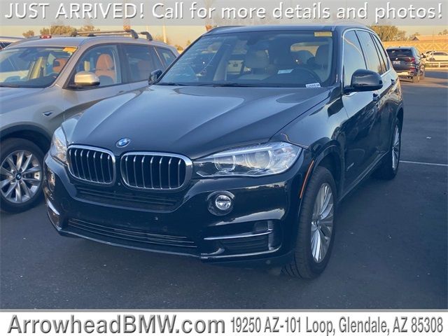 2016 BMW X5 xDrive35i