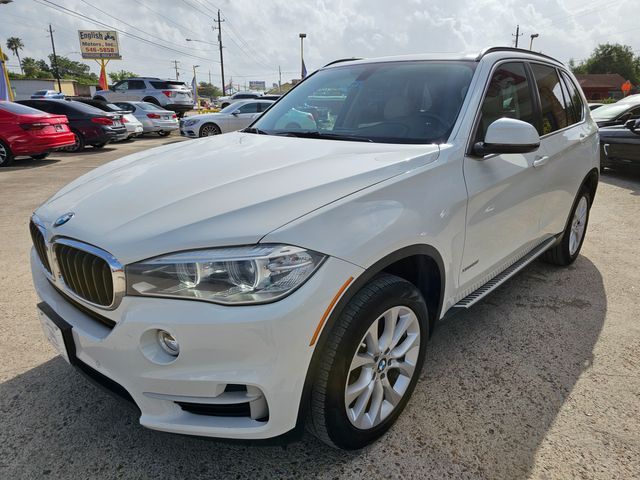 2016 BMW X5 xDrive35i