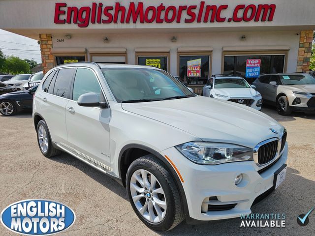 2016 BMW X5 xDrive35i