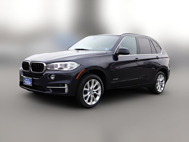 2016 BMW X5 xDrive35i