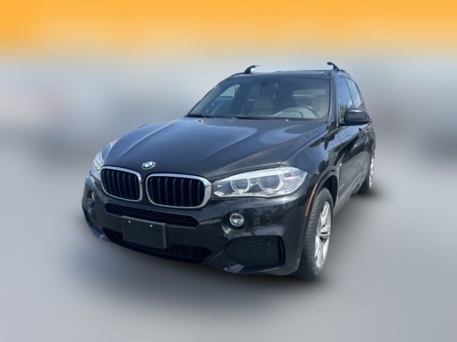 2016 BMW X5 xDrive35i