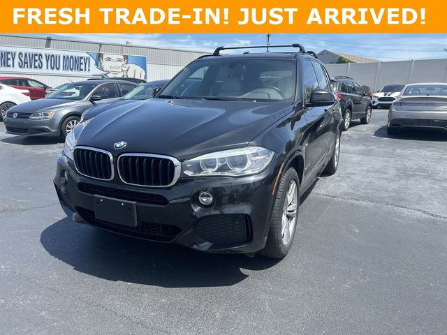 2016 BMW X5 xDrive35i