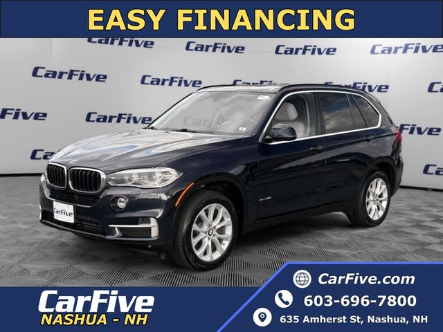 2016 BMW X5 xDrive35i