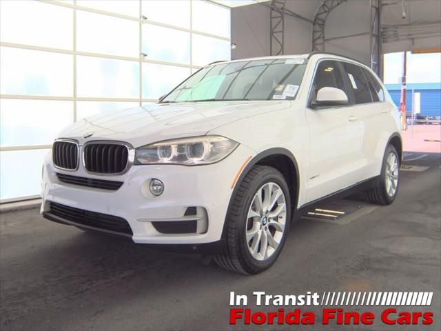 2016 BMW X5 xDrive35i