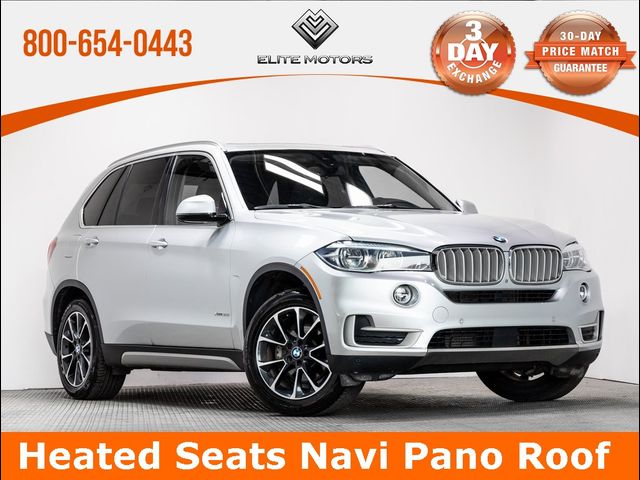 2016 BMW X5 xDrive35i