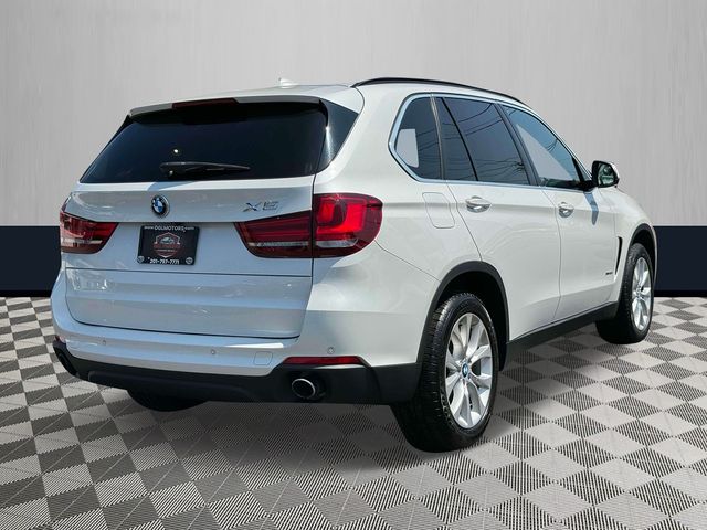 2016 BMW X5 xDrive35i