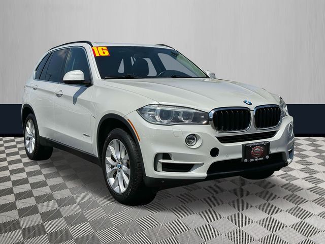 2016 BMW X5 xDrive35i