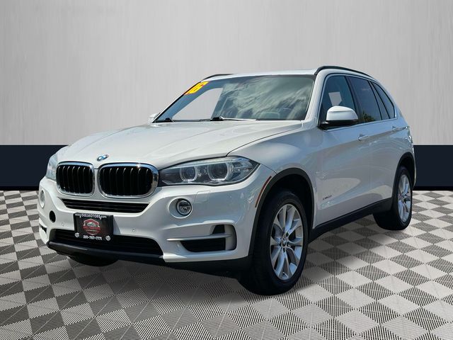 2016 BMW X5 xDrive35i