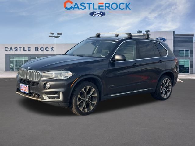 2016 BMW X5 xDrive35i