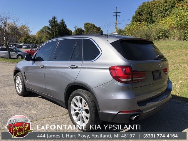 2016 BMW X5 xDrive35i