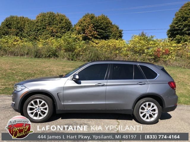 2016 BMW X5 xDrive35i