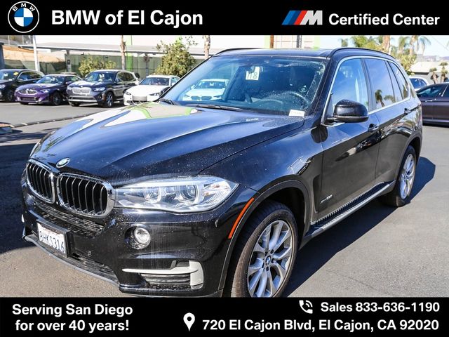 2016 BMW X5 xDrive35i