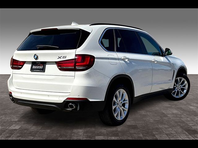 2016 BMW X5 xDrive35i