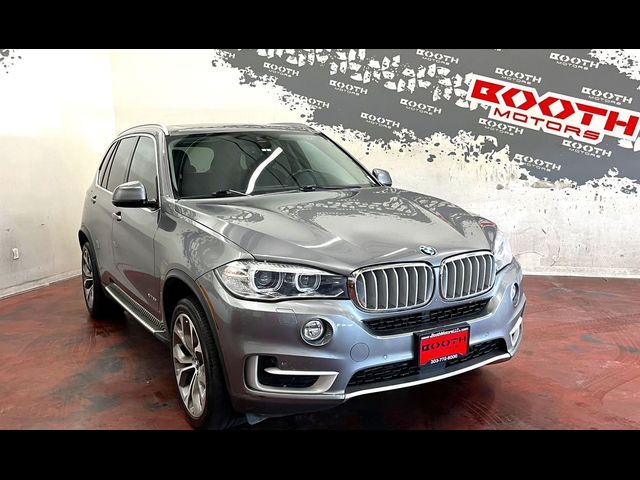 2016 BMW X5 xDrive35i