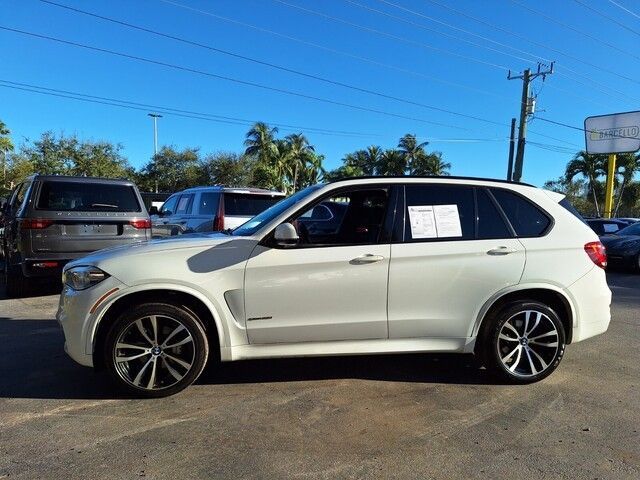 2016 BMW X5 xDrive35i