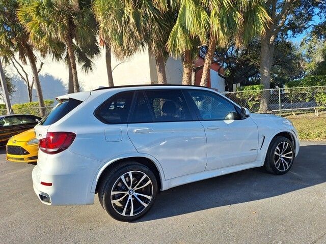 2016 BMW X5 xDrive35i