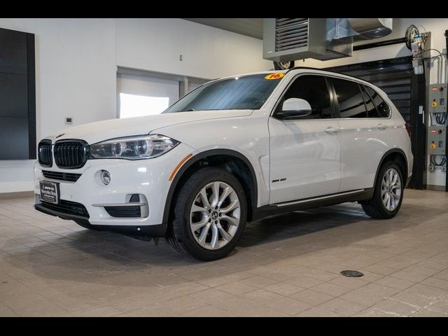 2016 BMW X5 xDrive35i