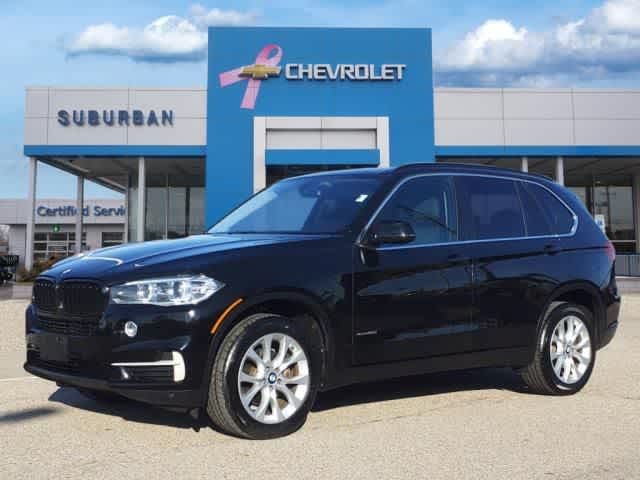 2016 BMW X5 xDrive35i