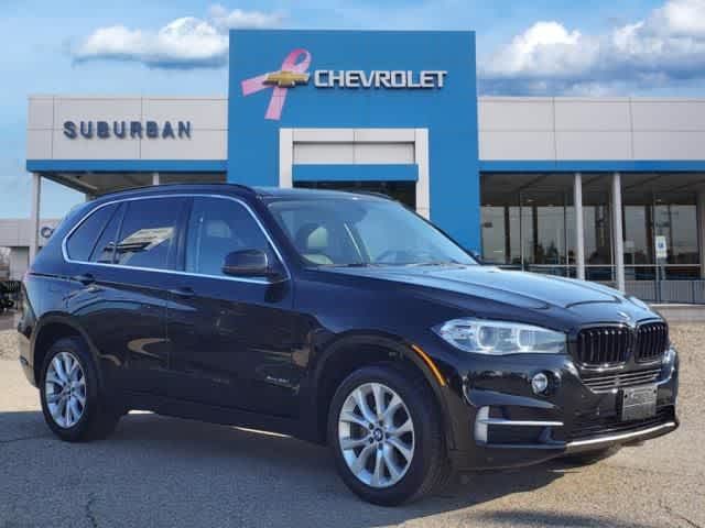 2016 BMW X5 xDrive35i